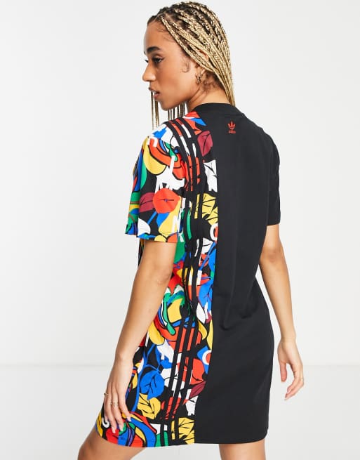 Adidas flower outfit online