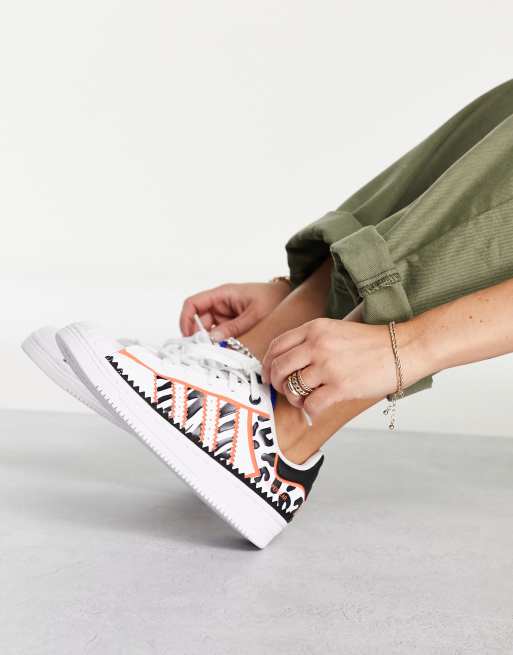 adidas gazelle silver green womens ADIDAS Rich Mnisi x Superstar "Pride"  Stadium Goods
