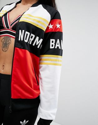 adidas banned from normal jacket