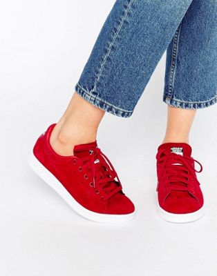 red stan smiths
