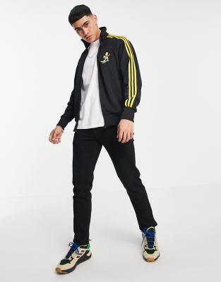 adidas bart simpson tracksuit