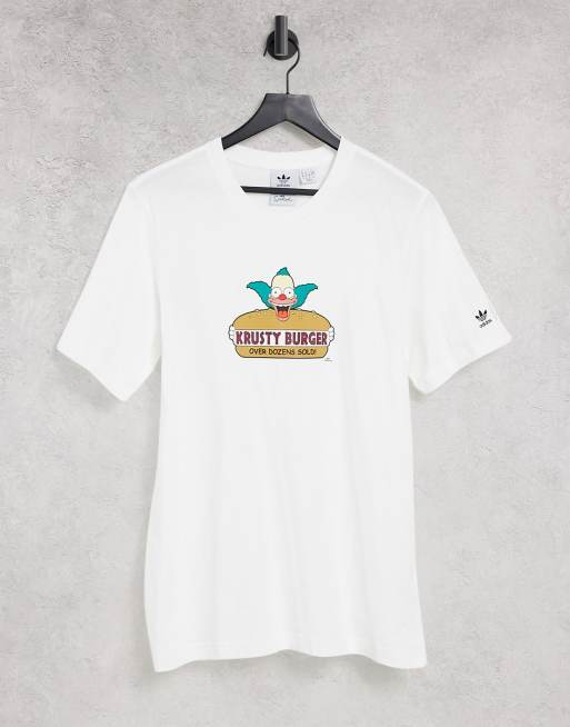 Camiseta krusty best sale