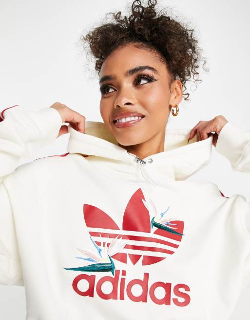 Adidas x shop off white hoodie