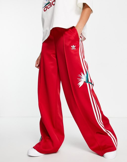 Adidas track store pants collab