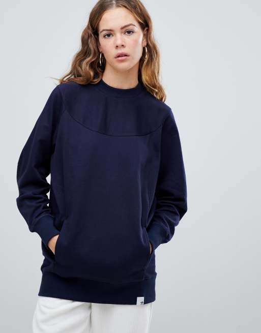 Xbyo store crew sweatshirt