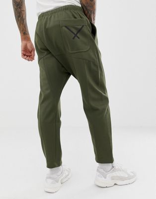 adidas Originals XBYO track pants in 