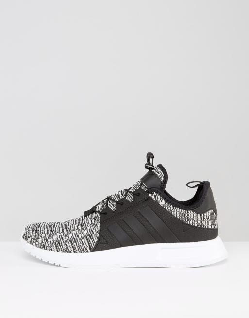 emprender oscuridad Piñón adidas Originals X_PLR Sneakers In Black BB2899 | ASOS