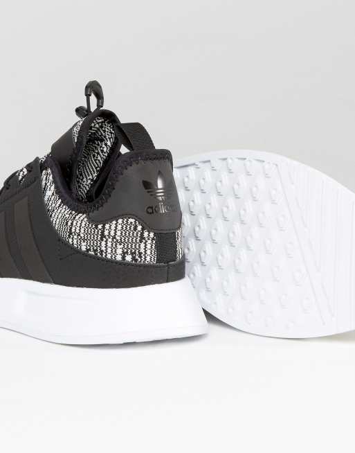 emprender oscuridad Piñón adidas Originals X_PLR Sneakers In Black BB2899 | ASOS