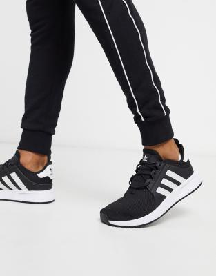 adidas Originals X_PLR sneakers in black | ASOS