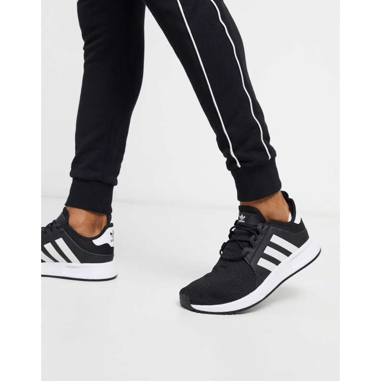 Adidas shoes shop x_plr black xs