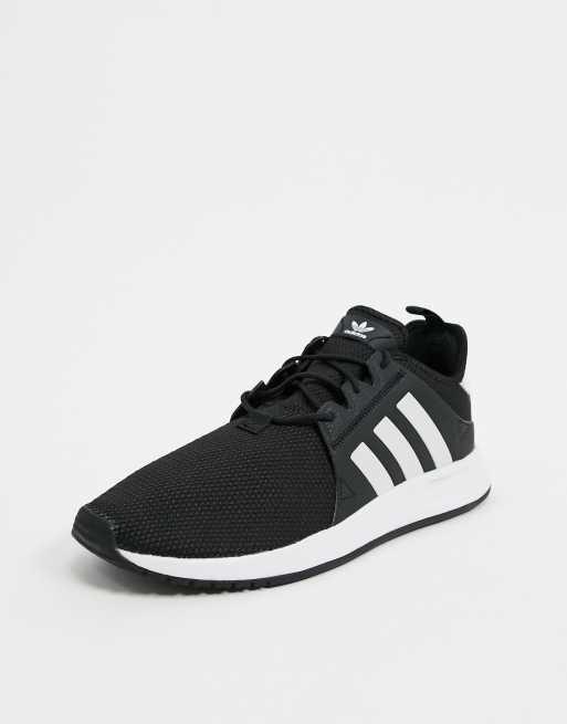 Adidas Originals X Plr Sneakers In Core Black White Iebem Morelos - adidas tracksuit pants roblox adidas originals stan smith