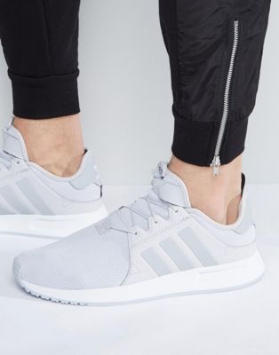 adidas Originals X_PLR Sneakers In Grey 