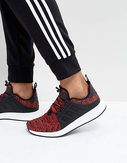 Duur regeren Attent adidas Originals X_PLR Sneakers In Red | ASOS