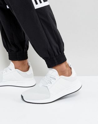 adidas Originals X_PLR Sneakers In White BY8690 | ASOS