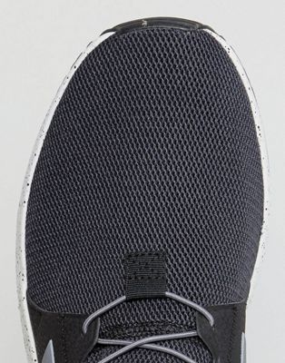 adidas originals x_plr trainers in black by9254