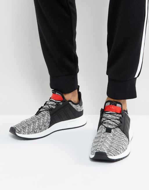 adidas Originals X_PLR Trainers In Black BY9262 | ASOS