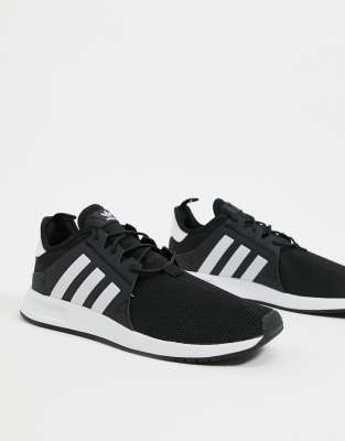 adidas Originals X_PLR trainers in core 