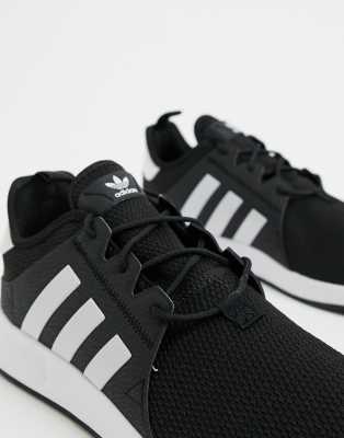 adidas originals x_plr black and white