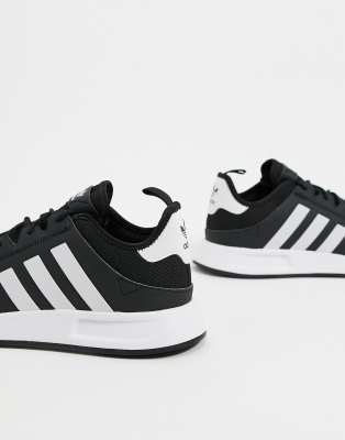 adidas originals x_plr black and white