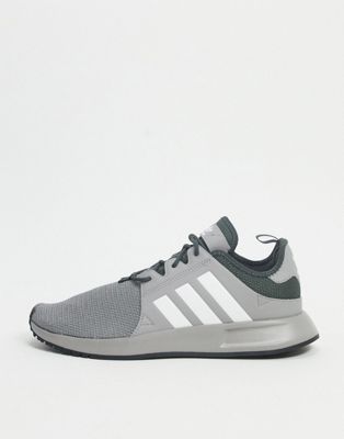 adidas grey x_plr trainers