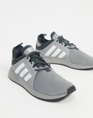 adidas grey x_plr trainers