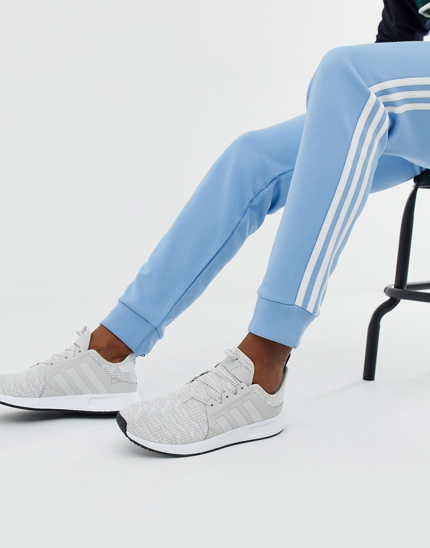 Adidas Originals X_PLR unisex trainers-Grey