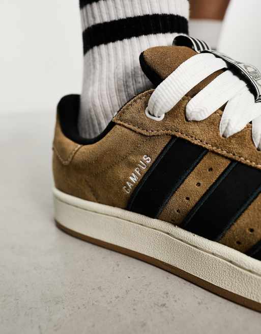 adidas Originals Campus 00s YNuK Brown Desert / Core Black - Off