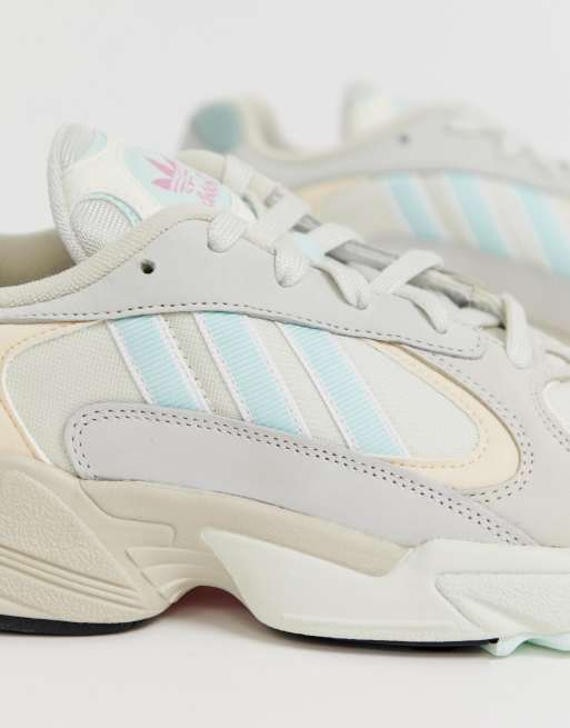 Adidas originals - yung 1 2025 - baskets - blanc cassé