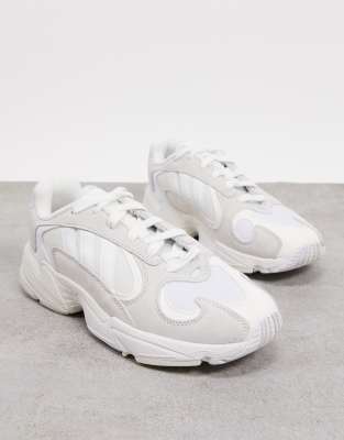 adidas yung 1 blanc cassé