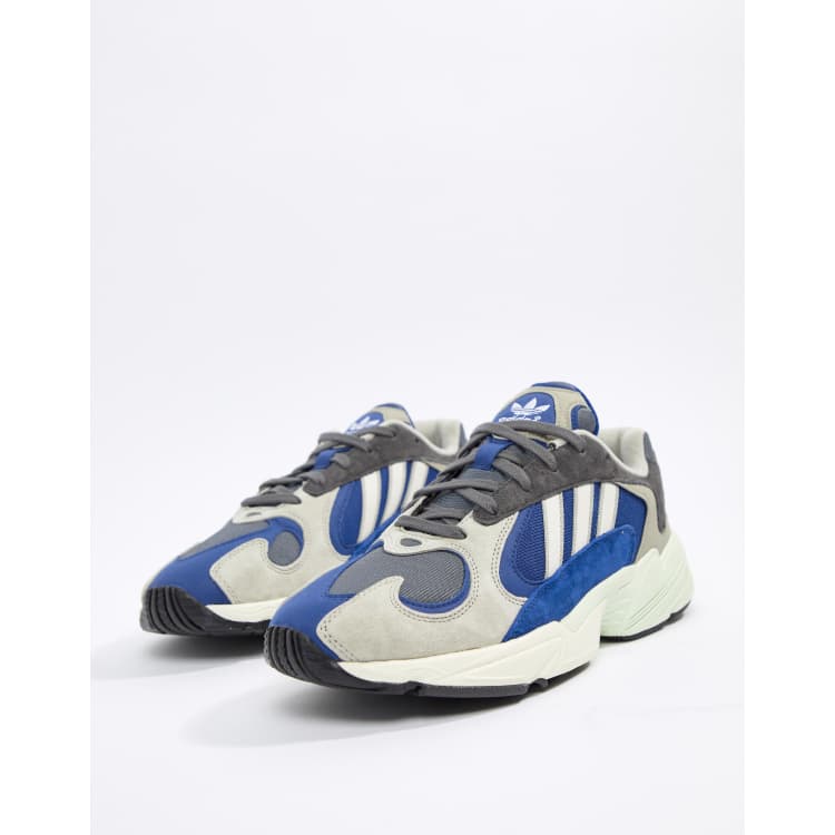 Adidas originals - yung-1 - baskets - rouge multicolore hot sale