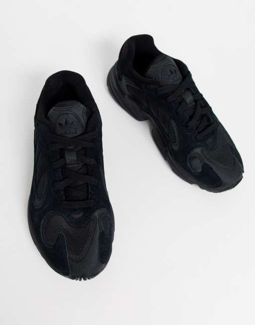 adidas Originals Yung 1 Baskets Noir