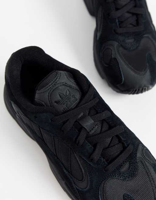 adidas Originals Yung 1 Baskets Noir