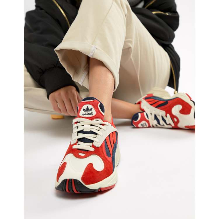 Adidas yung 1 femme argent online