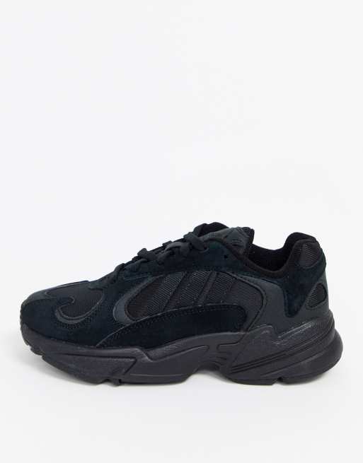 adidas Originals Yung 1 in Black