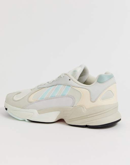 Adidas originals 2025 yung'1 naturvita sneakers