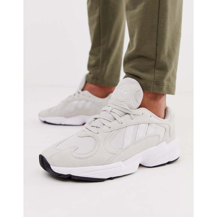 Estación de policía Problema Curso de colisión adidas Originals Yung 1 Sneaker | ASOS