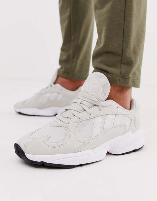 Estación de policía Problema Curso de colisión adidas Originals Yung 1 Sneaker | ASOS