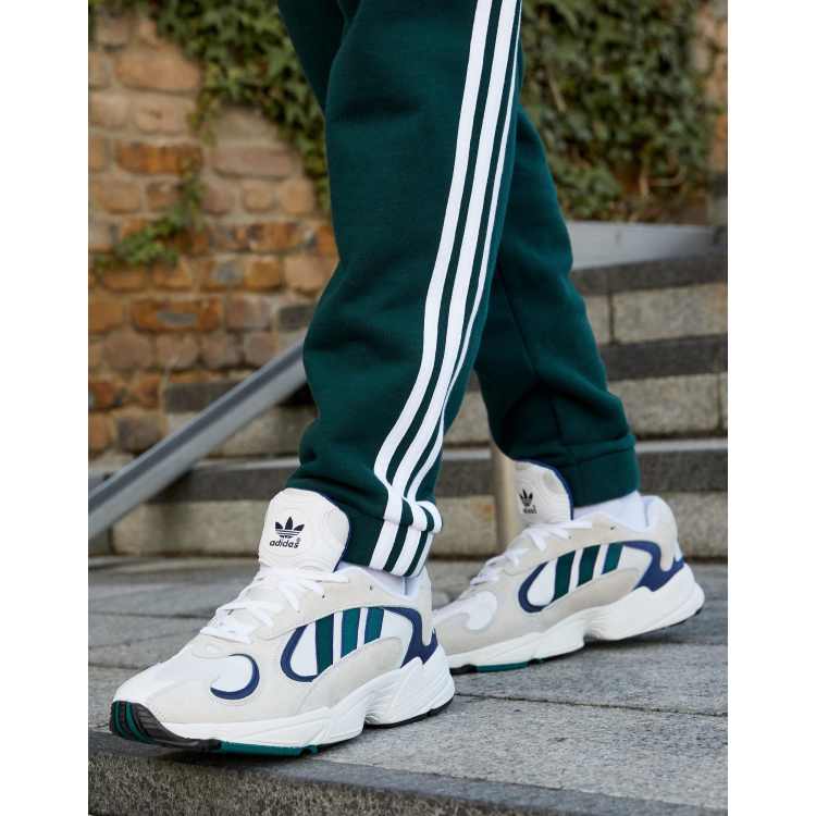 adidas Originals Yung 1 Sneakers bianche ASOS