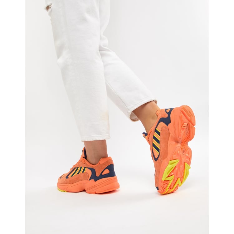 Adidas yung 1 shop orange release date