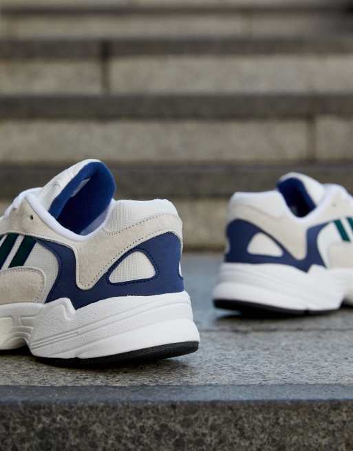 Adidas originals yung blue hot sale