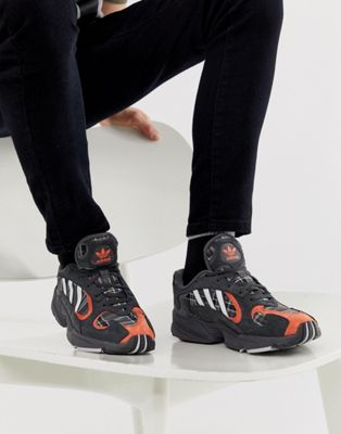 adidas Originals - Yung-1 - Sneakers scozzesi EF3967 | ASOS