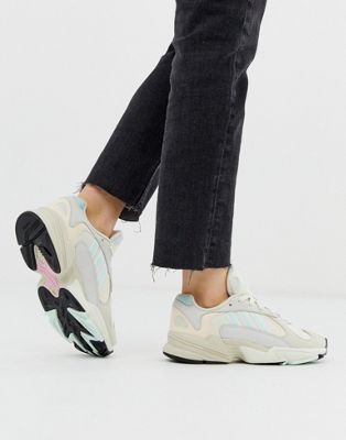 adidas yung 1 trainers