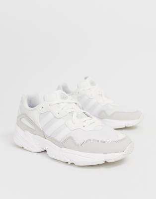 adidas yung 96 blanche homme