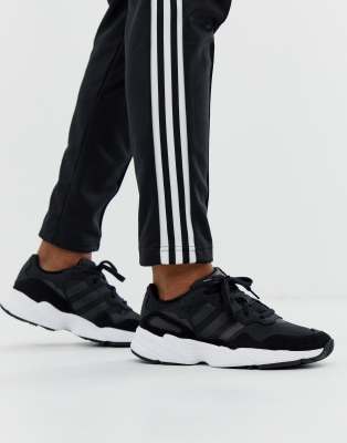 adidas yung 96 femme noir