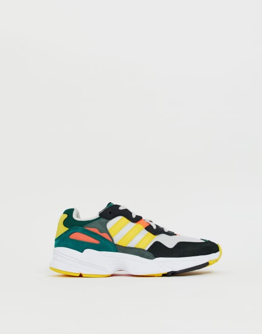 Adidas originals shop yung-96 grey db2605