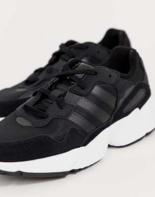 adidas originals yung 96 black