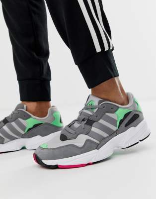 adidas Originals Yung-96 Sneakers Gray 