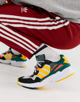 adidas yung 96 marroni
