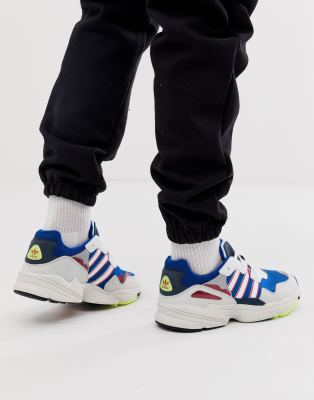 adidas Originals yung-96 sneakers in 