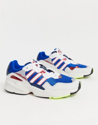 adidas Originals yung-96 sneakers in 